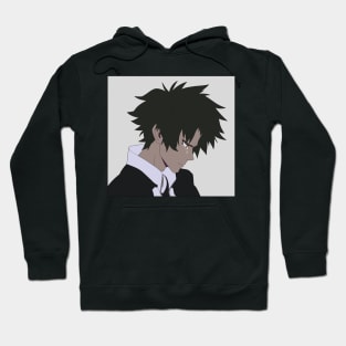 Akira crying Hoodie